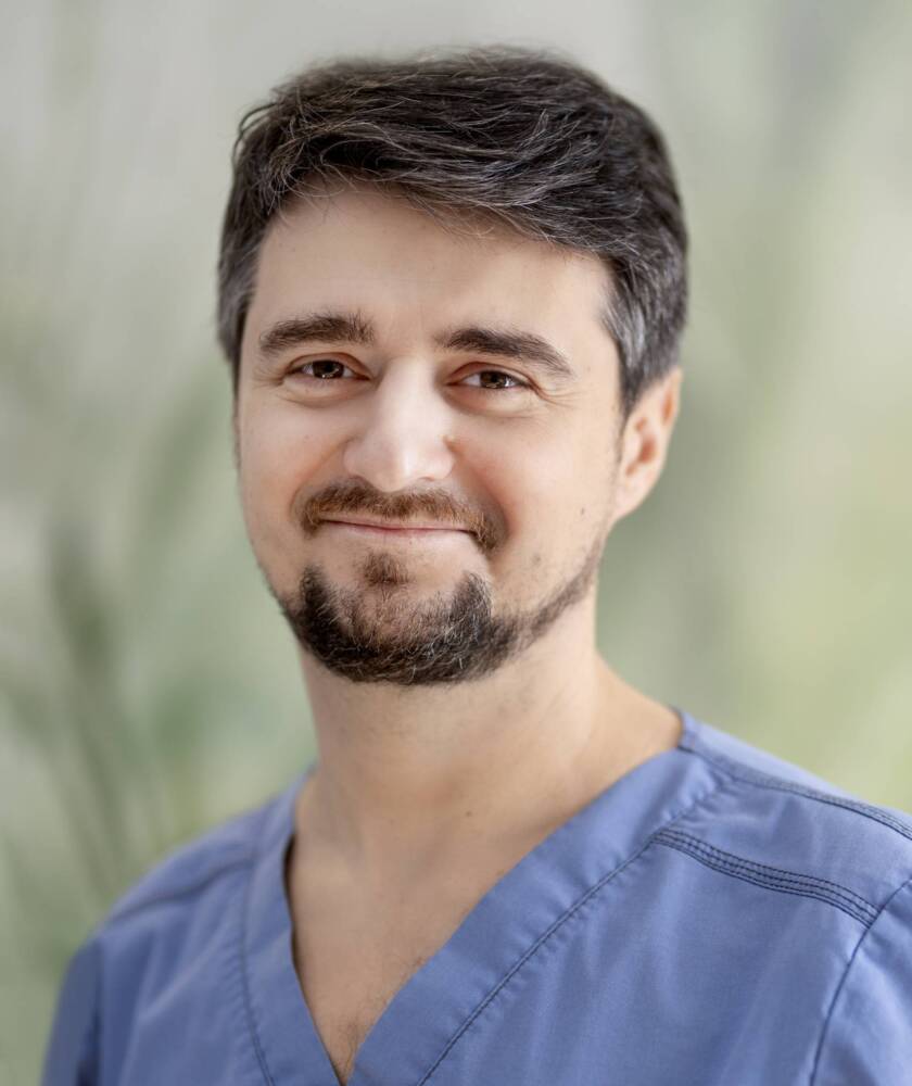 dr n. med. Adam Michcik